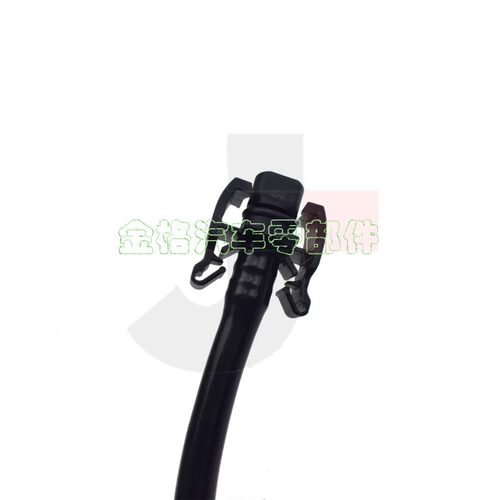 适用福特嘉年华11 - 18年散热器溢流积压软管水箱 OE 8V2Z8B081B