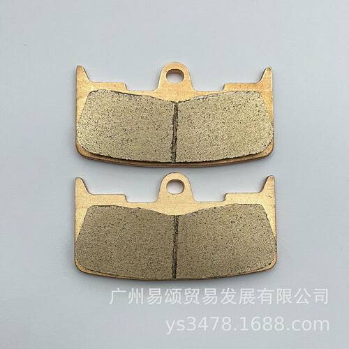 适用BUELL布尔FireBolt XB9R XB9S XB12S XB12R 烧结 前后刹车片