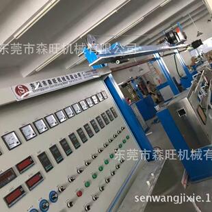硅胶管挤出机硅胶条押出机节能高温押出