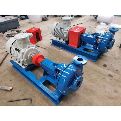 石油钻井SB6×5-1J（45kw）机械密封盘根双密封耐磨离心砂泵