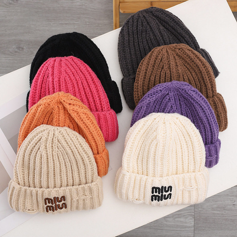 韩版针织帽子女冬季保暖护耳套头帽加厚防风防寒护耳帽字母毛线帽,服饰配件/皮带/帽子/围巾,耳套,淘宝优惠券,粉丝福利购,淘宝优惠卷