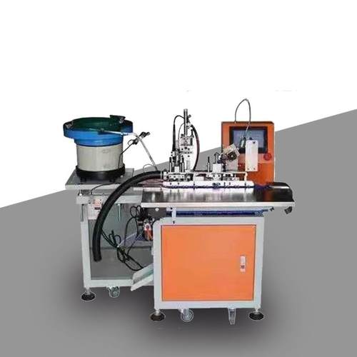 全自动USB数据线焊锡机端子线材剥皮上锡机小型线束出锡一体机