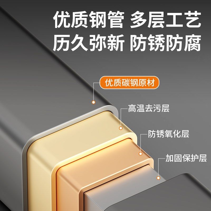 新款简易小鞋架多层家用门口室内宿舍入户门鞋子收纳神器加厚鞋柜