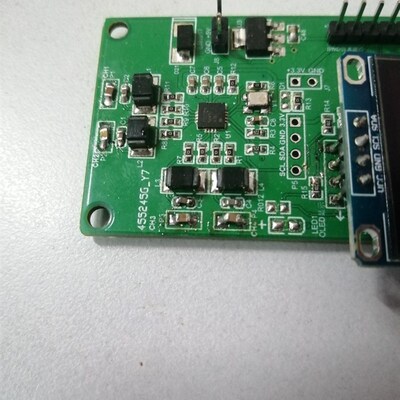 FDC2214开发板模块电容传感器压力湿敏液位加速电容传感器测量