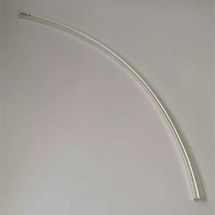 8通用 果糖定量机配件出糖输糖导糖管子硬管食品级规格10 6.5