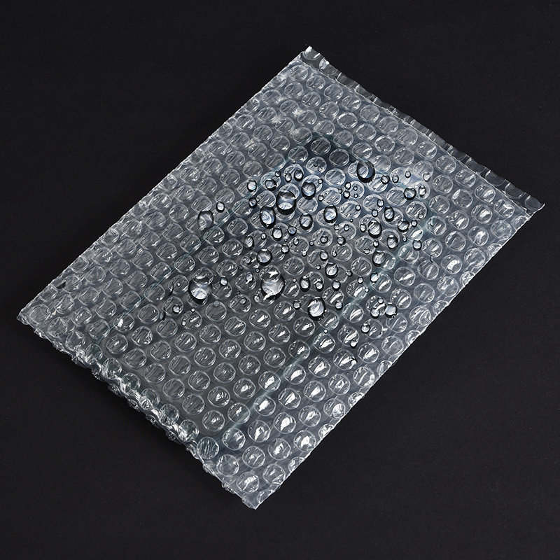 25x30cm100个料大t气泡袋加厚防震小泡泡袋定做包装袋气泡膜垫