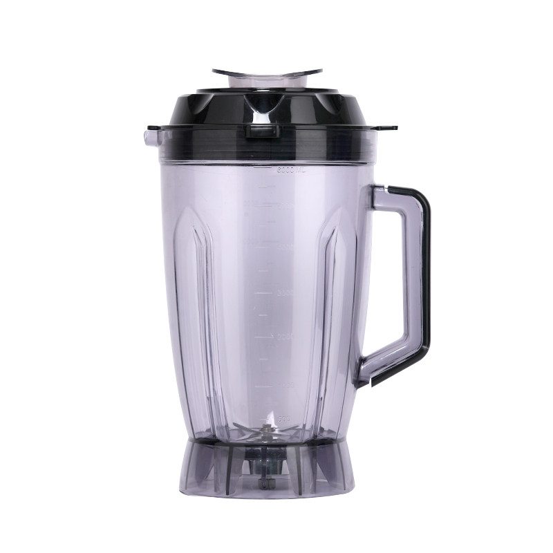 大容量6L升杯现磨豆浆机壶破壁机料理机4L杯子沙冰机上杯配件通用