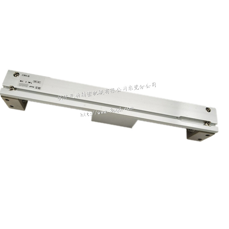 无杆气缸CY3RG/CY3R15-100/200/300/400/500/60R0/700/1000磁偶式