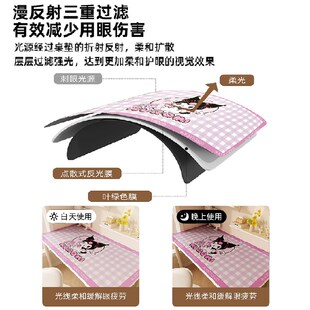 桌垫书桌学生宿舍教室桌布办公室电脑防滑垫桌面保护垫防水可擦洗