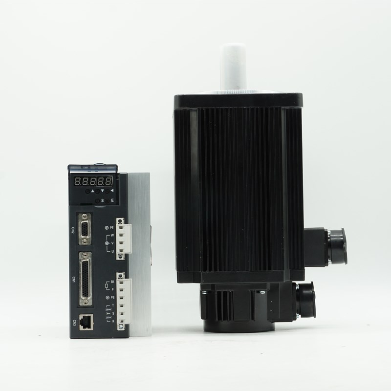 110/130交流伺服电机套装1.5KW1.8KW2KW2.3KW2.6KVW高速可代替台