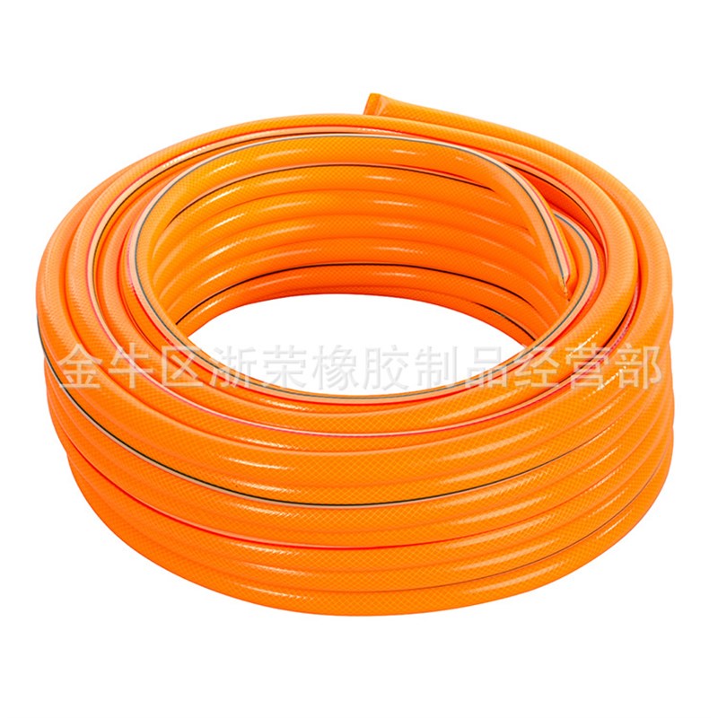 零下20度不硬黄色n四季软管防冻软管塑料水管蛇皮管 工厂现货