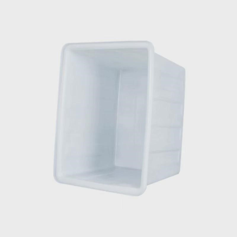 400升塑料方箱200L500L大口方槽10F00公斤1500L纺织印染养殖箱方