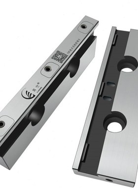 不锈钢快换钳口配4寸5寸6寸7寸8寸CNGC精密虎钳角固式平口钳组合