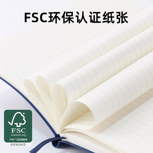 便携本 三口A5笔插本带笔礼盒套装笔记本本子定制可印logo封面软