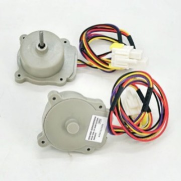 EAU65058316 冰箱风扇电机组件适用于LG冷凝冰箱风扇风机 DC12V