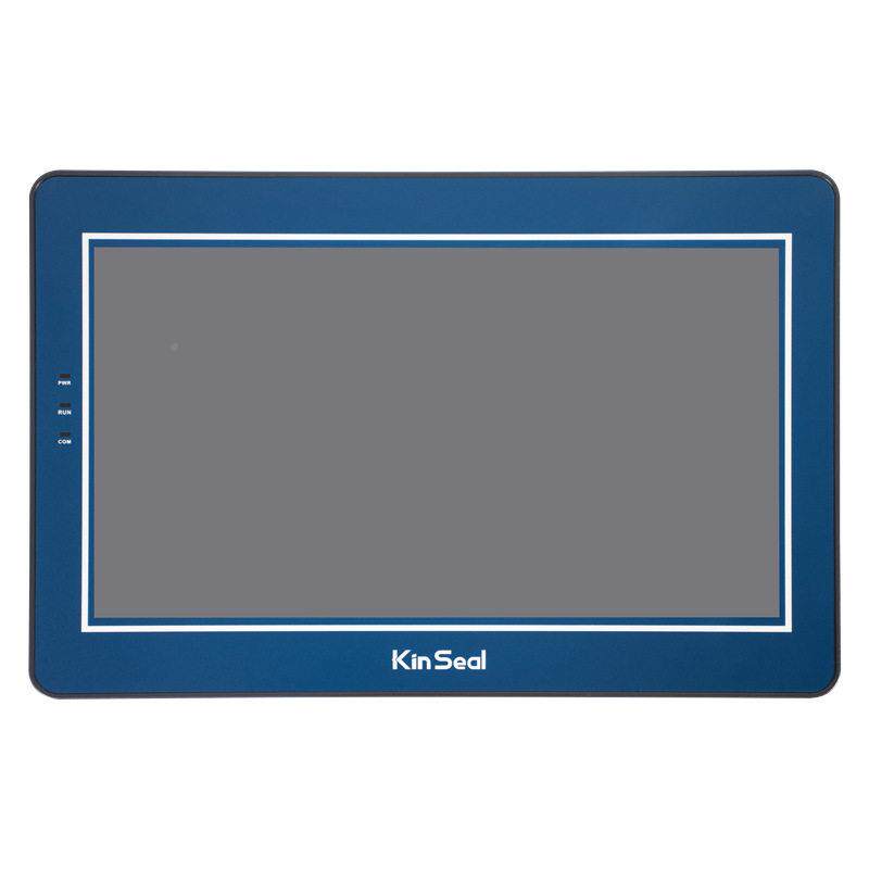 金玺10寸摸屏人机界面显示屏HMIp触屏lc工控屏液晶屏组蓝色中性态