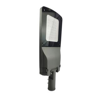 240w led照明工程公路道路压铸铝灯头挑臂庭院市电led模组路灯头