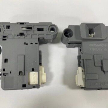 通用洗衣机门锁OE5304505231滚筒洗衣机门锁开关 120v