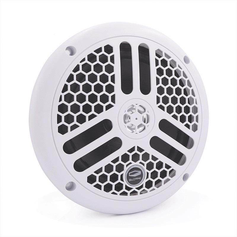 喇879装叭音件箱扬声器防水艇手机蓝牙房车改快摩托艇配船舶配件