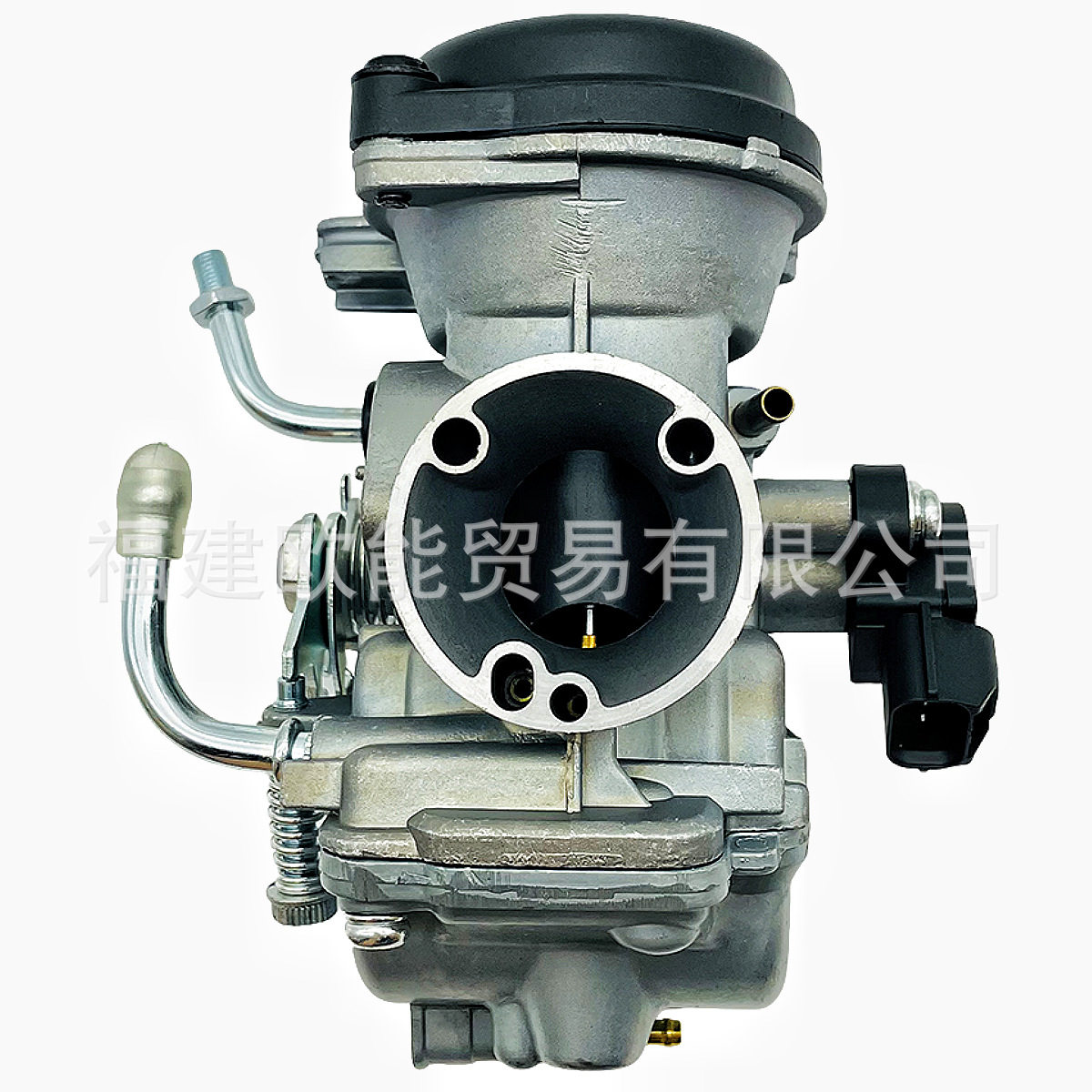 雅马哈摩托车化油器适用于FZ16BYSONFAZERFZS150单油门线汽油机