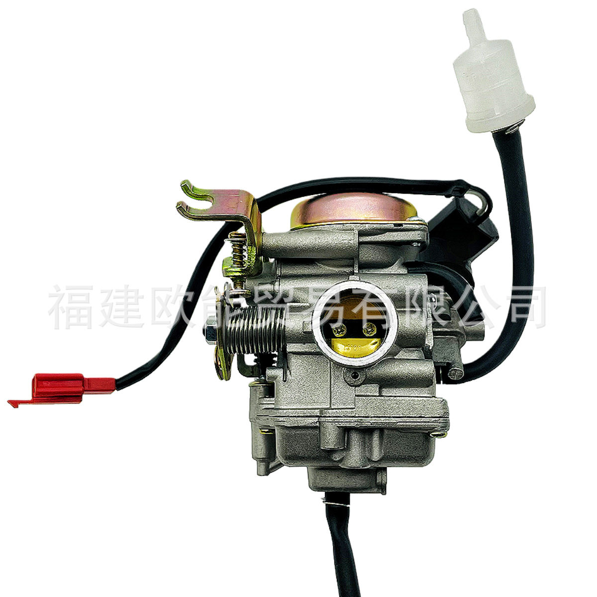 越野摩托车化油器PD22J适用巧格 ZY JOG RS RSZ100带滤清器100cc