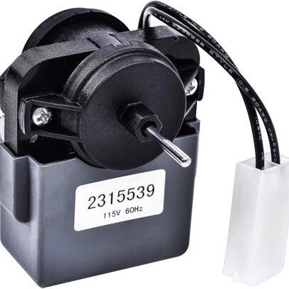 2315539冰箱蒸发器风扇电机适用惠而浦Kenmore冰箱WP2315539 115v