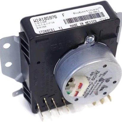 W10185976 干衣机计时器 适用于惠而浦烘干机定时器 230V60hz