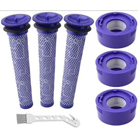适用戴森Dyson V7V8 吸尘器配件 套装