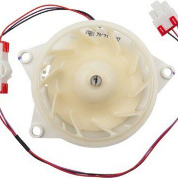 EAU64824402冰箱蒸发器电机适用于LG 冰箱EAU61505014风扇DC12V