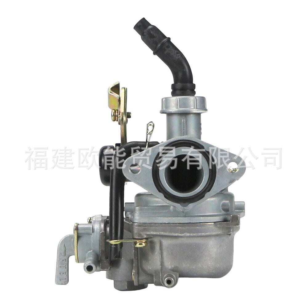 摩托车化油器PZ19适用于Honda DY100 CD110 拉线风门带油开关19mm
