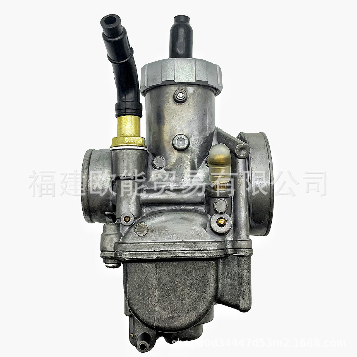 化油器适用于 PE28鬼火RSZ DIO NSR150 GY6 JOG 改装摩托车锌柱塞