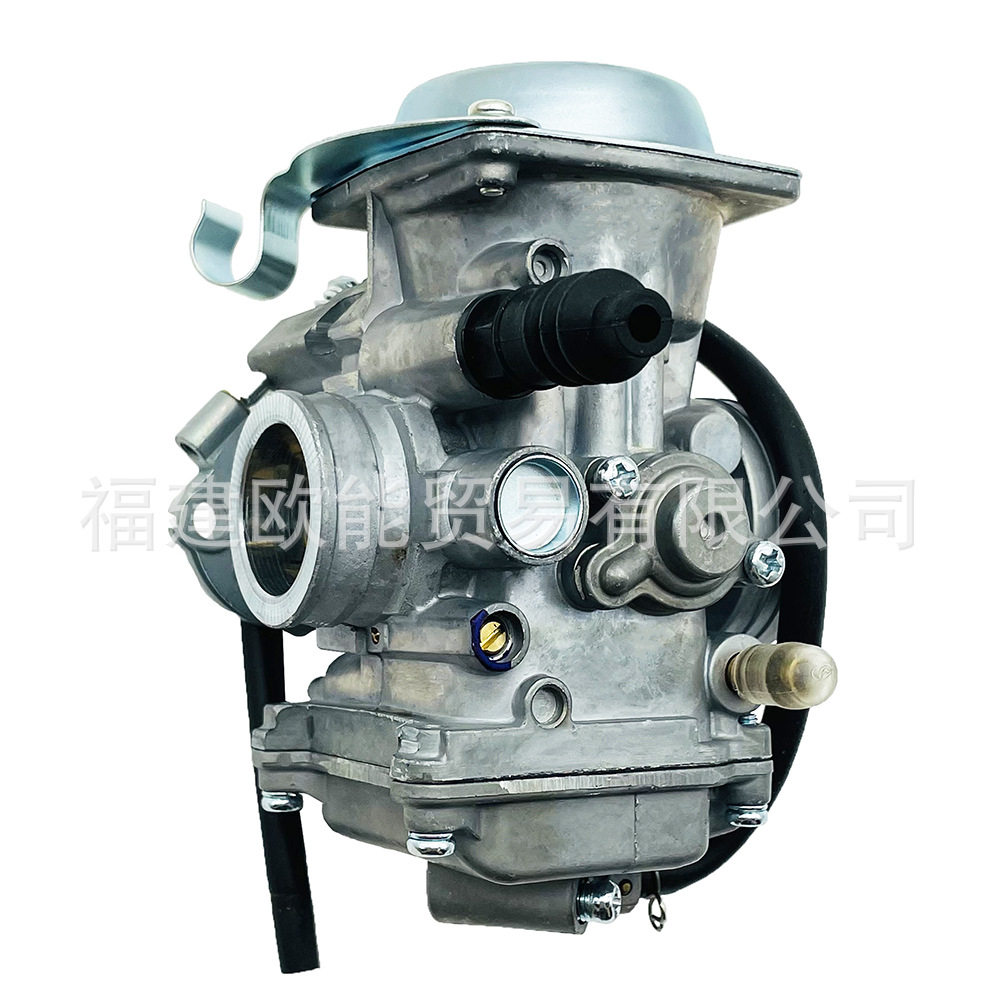 化油器适用于雅马哈MioEgos110-125CCVespa摩托车平吸式发动机