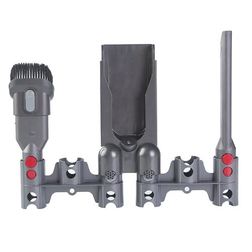 适用戴森Dyson V7V8V10V11收纳支架  免打孔