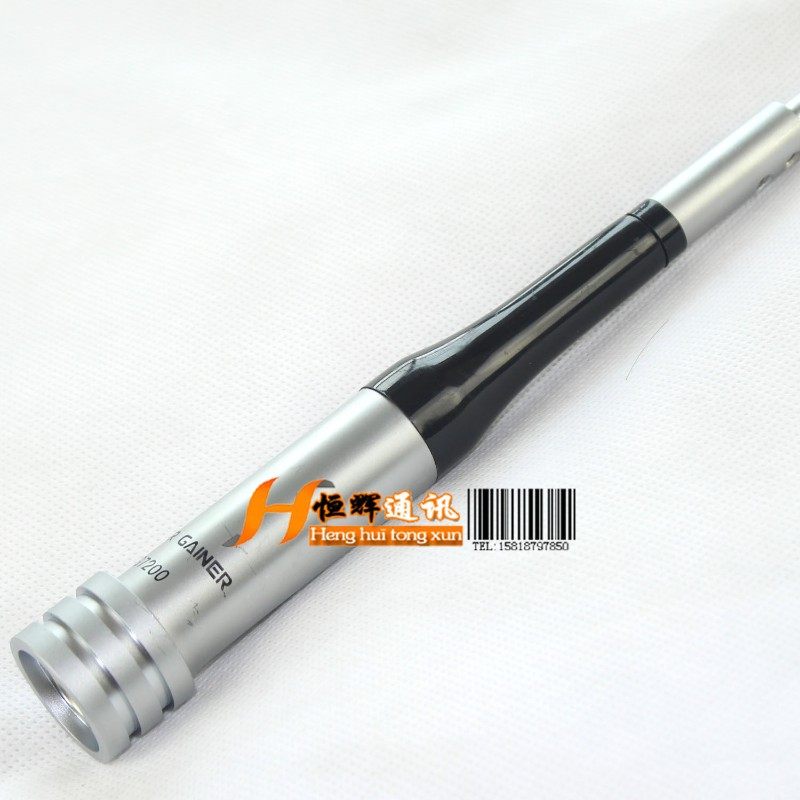 车载电台对讲机SG-7200 UV双段车载天线 SG7200高增益苗子 装饰