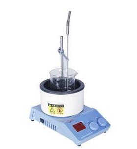 上海司乐SY18-1水浴油浴恒温磁力搅拌器搅拌量水10-500ml