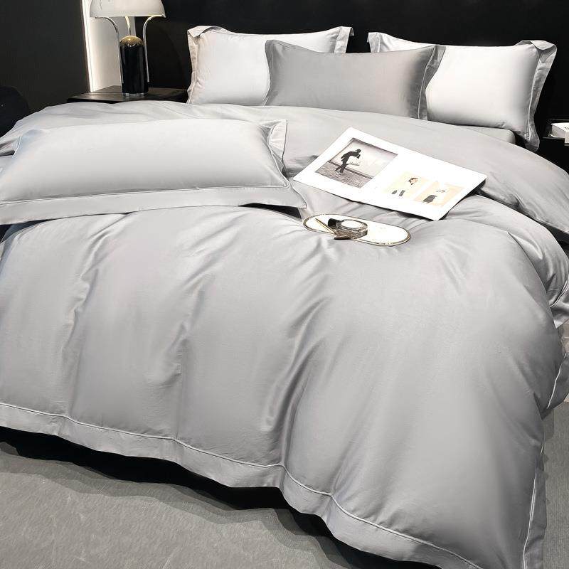 A类100支长绒棉四件套纯棉全棉100床单被套轻奢床品床笠套件,特色手工艺,其他特色工艺品,淘宝优惠券,粉丝福利购,淘宝优惠卷