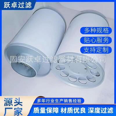 842280空气滤芯适配沃尔沃发电机组富豪柴油发动机1-842280滤芯