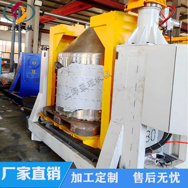 厂家直销物料倒料机120度倒料机自动将框架里面的货物倒出