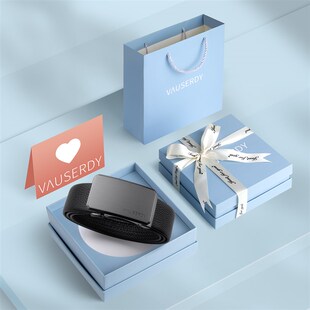 520情人节礼物送男朋友老公高级仪式感实用送男生生日礼物礼盒装