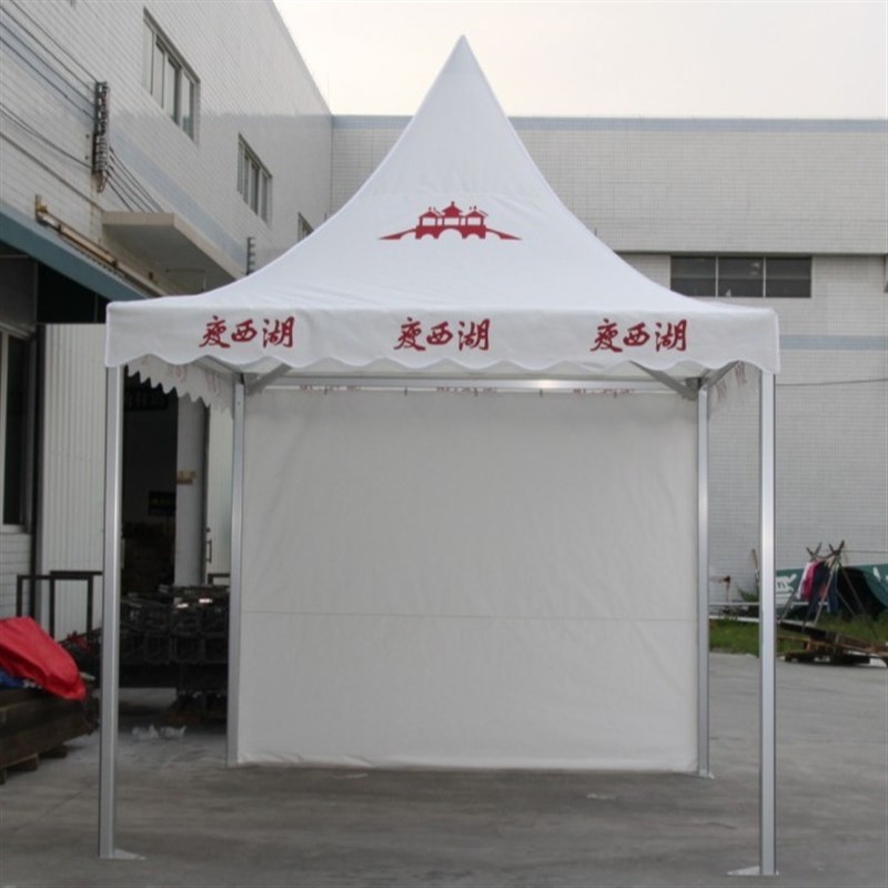 户外农家乐餐饮罗马帐篷遮阳棚雨棚超大型广告伞摆摊庭院花园凉亭