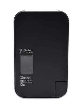 兄弟标签机PT-P900固定资产标签打印机PT-9700PC无线P900W P950NW
