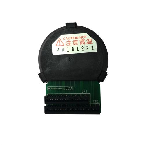 适用原装前嘴原装针四通OKI1190打印头 5150打印头OKI1800 5500F