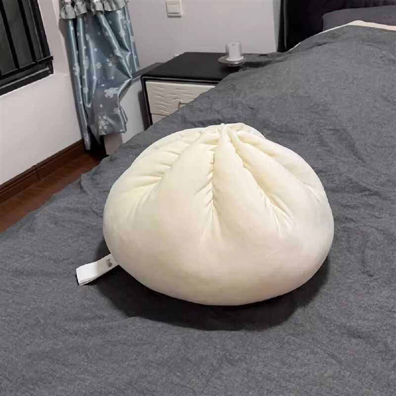 小笼包靠垫护腰椅子坐垫办公室久坐防屁股痛腰枕抱枕靠枕沙发床头