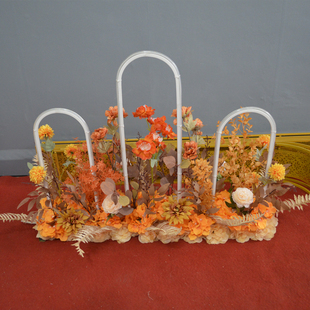 新款 N次方灯光路引铁艺LED灯带路引婚礼灯光路引 婚庆花艺路引爱