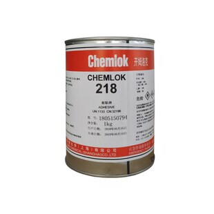 开姆洛克218/213胶水219/238浇注型胶聚氨酯热硫化胶1kgChemlok