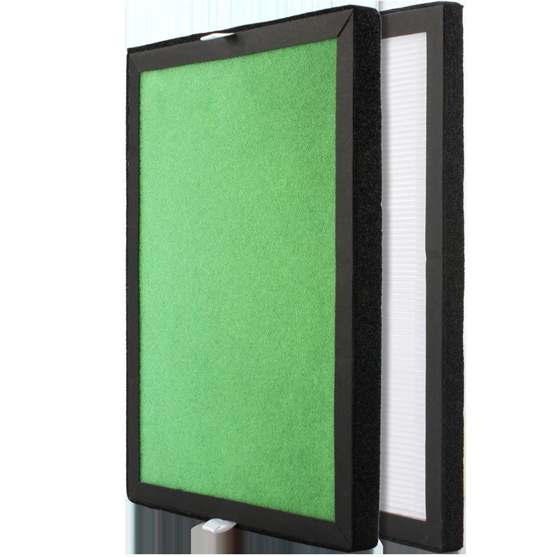 适配齐家空气净化器滤网KF-PDF35C过G滤芯套装除PM2.5甲醛异味除