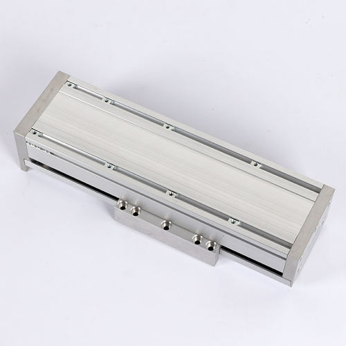 全封闭直线滑台模组q滚珠丝杆导轨90十字龙门两轴xyz