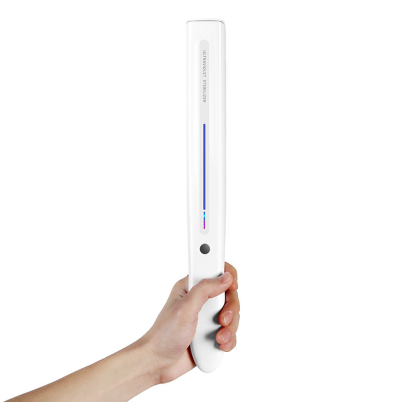 手持紫外线消毒灯消毒棒杀菌灯家用医疗商用移动便携幼儿园专用uv