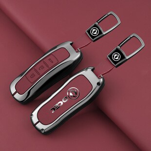 ax5风度mx5扣A30钥匙包金属壳 ax4 适用东风风神ax7钥匙套e70 ax3