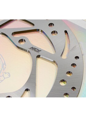 NCY 林海 山叶劲战四 五代 BWSR 改装后刹车碟220mm 190mm 刹车盘